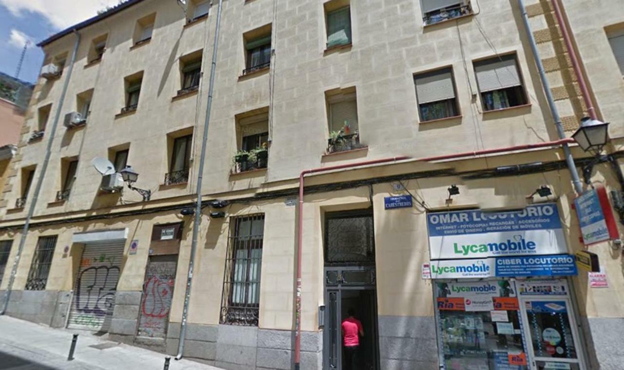 Loft En Travesia De Cabestreros - Lavapies — Photos 1
