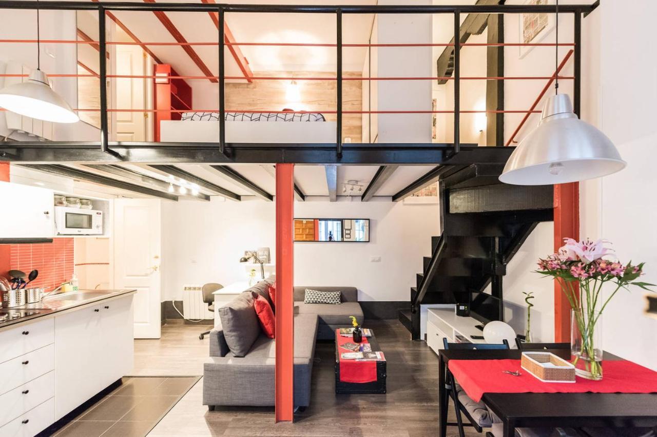 Loft En Travesia De Cabestreros - Lavapies — Photos 3