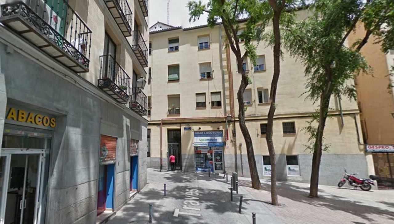 Loft En Travesia De Cabestreros - Lavapies — Photos 2