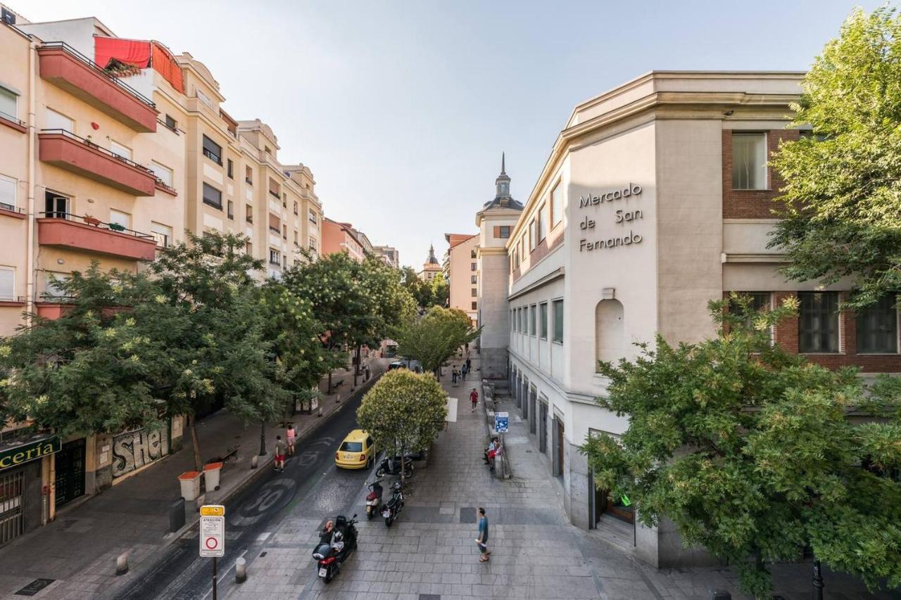 Loft En Travesia De Cabestreros - Lavapies, Madrid